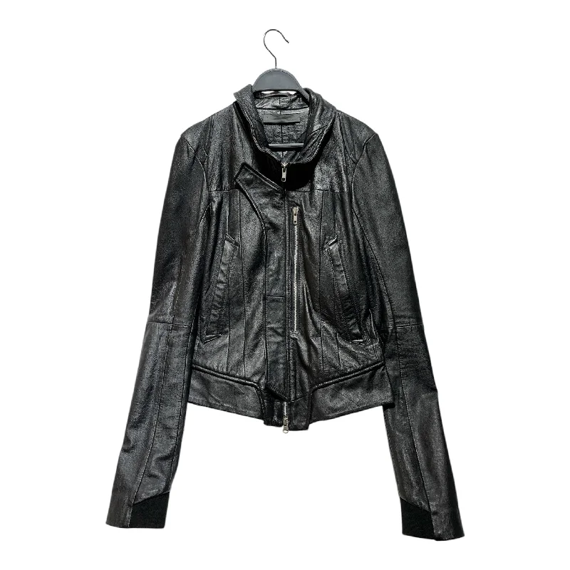 EKAM/Leather Jkt/S/Leather/BLK/