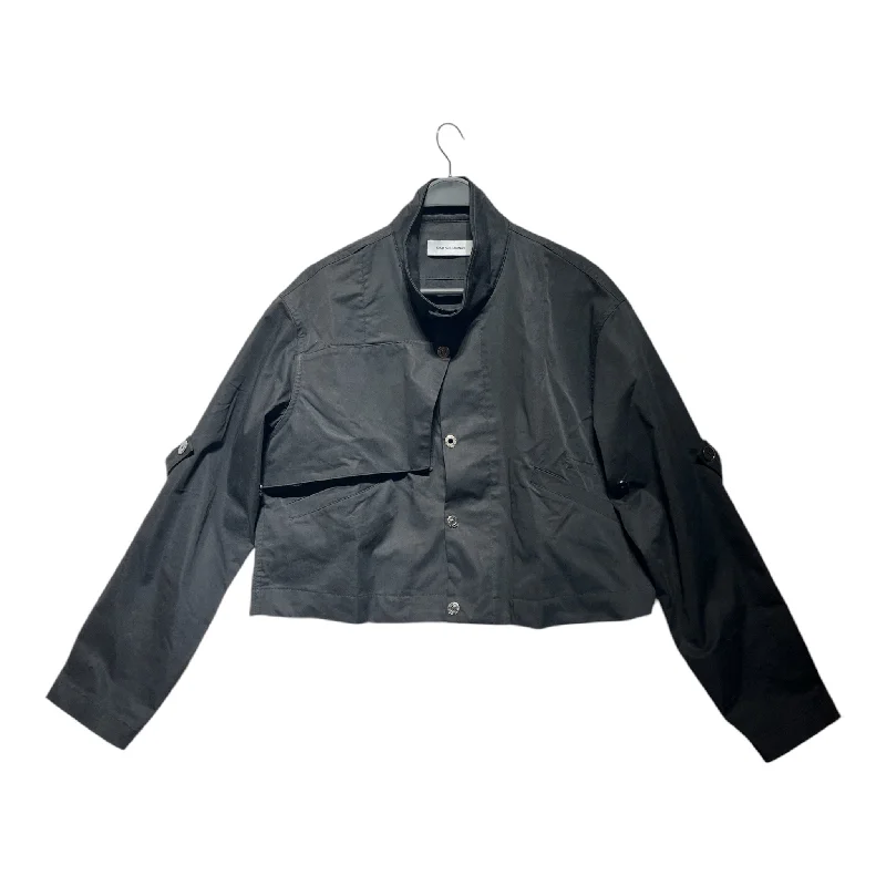 Kiko Kostadinov/Jacket/48/Nylon/BLK/