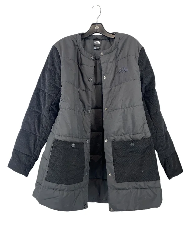 Jacket Puffer & Quilted By The North Face In Black, Size: L