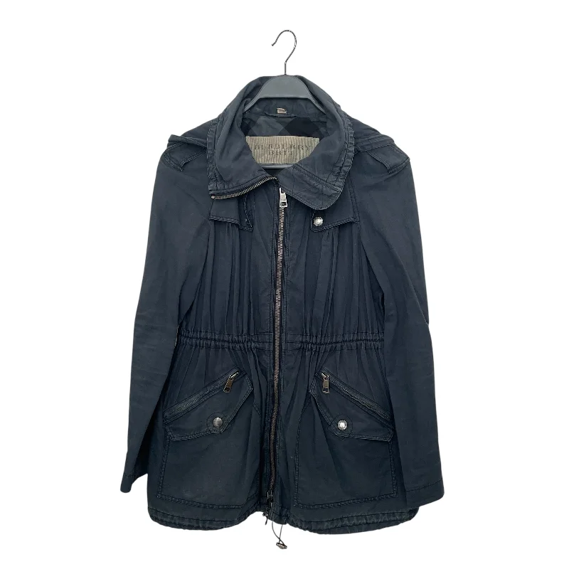 BURBERRY BRIT/Denim Jkt/8/Denim/NVY/