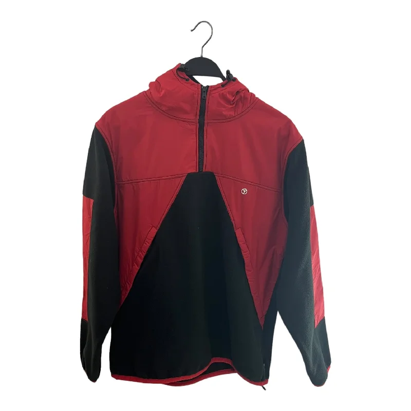 BABYLON LA/Jacket/M/Polyester/RED/