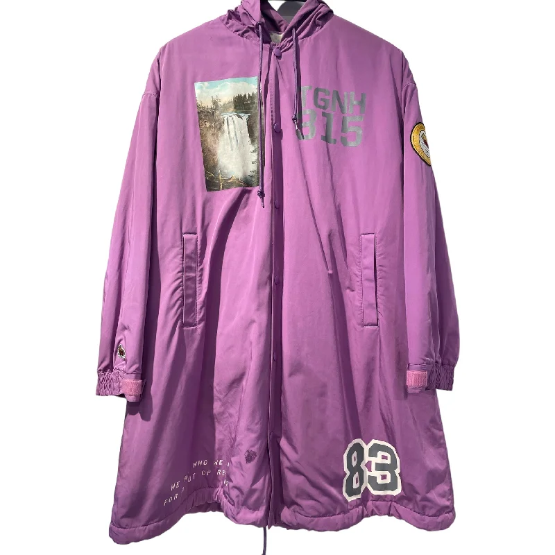 UNDERCOVER/Windbreaker/2/Polyester/PPL/