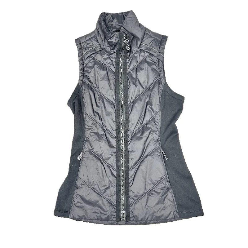 Vest Puffer & Quilted By Athleta In Black, Size: S