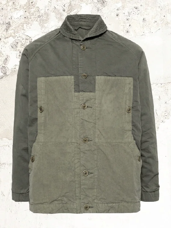 Casey Casey Military Cotton Jacket