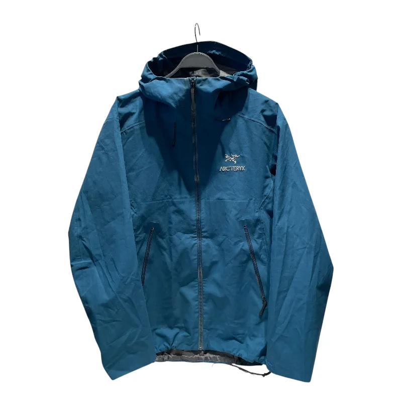 ARC'TERYX VEILANCE/Jacket/XL/BLU/