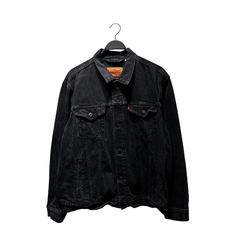 Levi's/Denim Jkt/M/Denim/BLK/