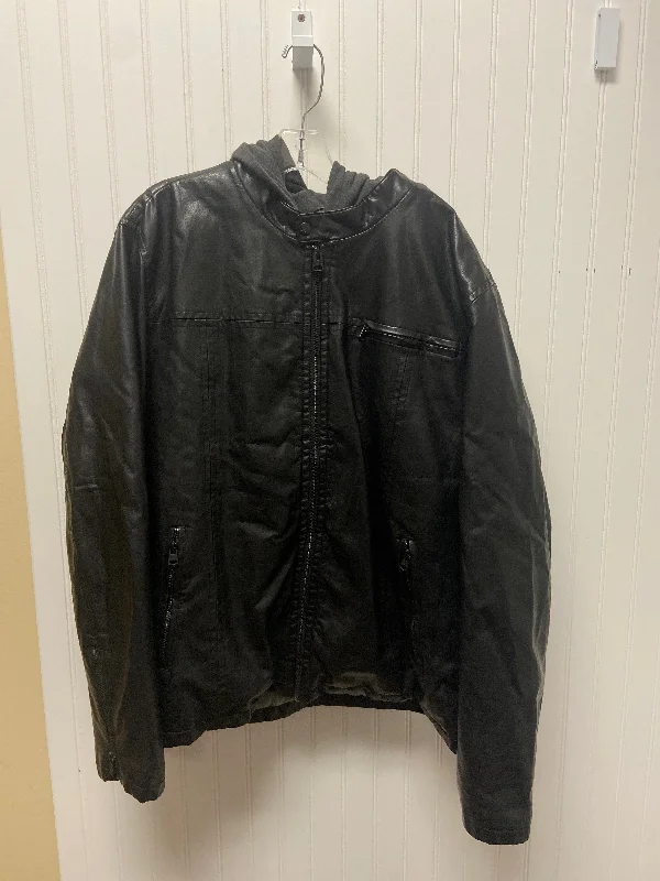 Jacket Other By Levis In Black, Size: Xl