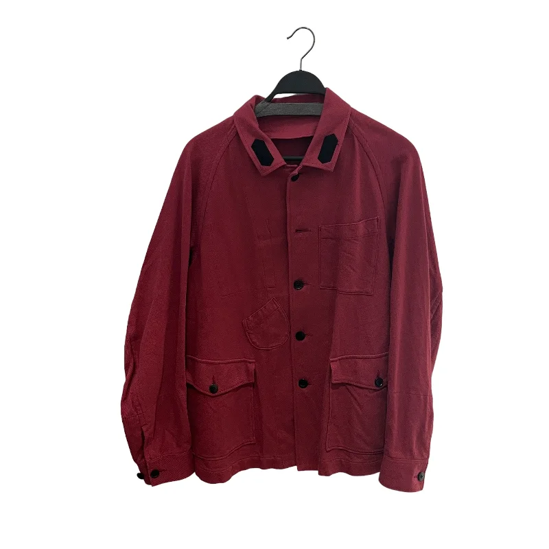 UNDERCOVER/Jacket/2/Cotton/RED/