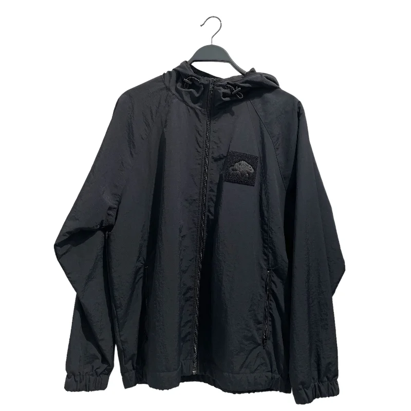 Back Channel/Jacket/L/Black/Nylon/