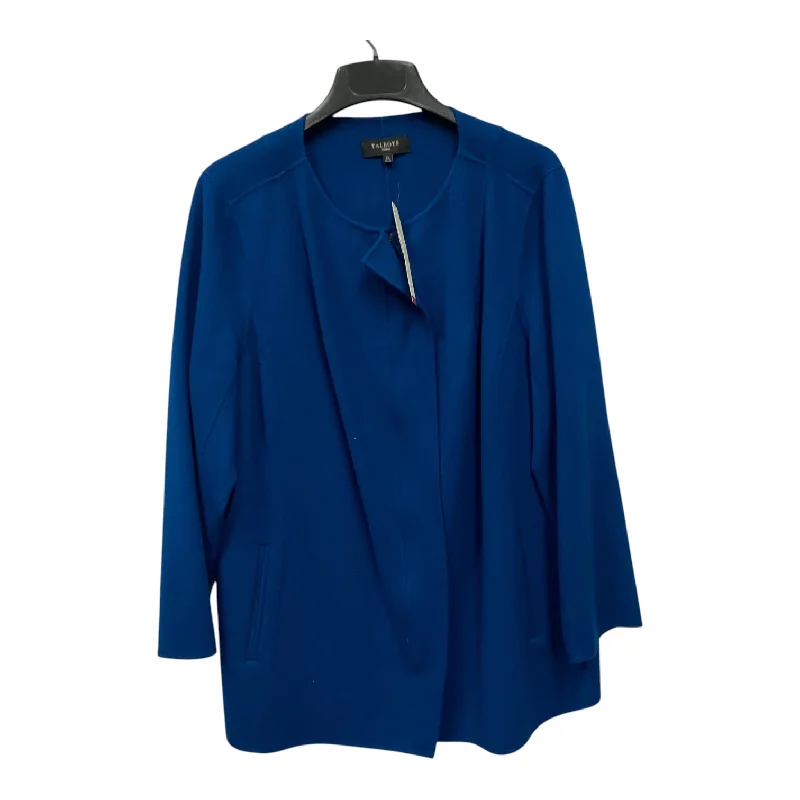 Jacket Other By Talbots In Blue, Size:2X